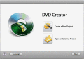 Screenshot of DVD Creator for Mac 3.5.2
