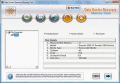 Screenshot of Pro Duo Memory Stick Files Recovery Tool 9.1.2.6