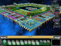 Screenshot of Monopoly Galactic Imperia 4.01