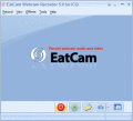 Screenshot of EatCam Webcam Recorder for ICQ 5.0