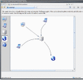 A flow diagramming ASP.NET control.