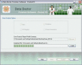 Screenshot of PDA Forensic Software 2.0.1.5