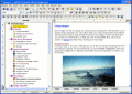 Screenshot of TreePad X Enterprise 12 Gb single-user 7.14.2