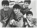 Screenshot of Beatles Pics Screensaver 1.0