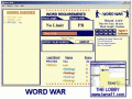 Screenshot of Tams11 WordWar 1.0.4.6