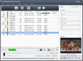 Screenshot of 4Media HD Video Converter 6.5.2.0225