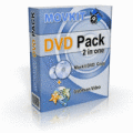 Screenshot of Movkit DVD Pack 2.8.0