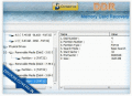 Screenshot of Micro M2 Stick Files Recovery 3.0.1.5