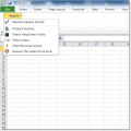 Screenshot of Excel Random Sample Software 7.0