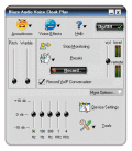 Screenshot of Blaze Audio Voice Cloak Plus 1.0
