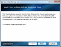 Remove New Folder virus in one click!
