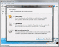 Screenshot of ReaSoft Network Drive 1.1