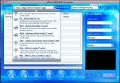 Screenshot of Eztoo WMA MP3 Converter for MAC 2.00.09