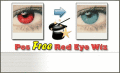 A free & user friendly red eye removal tool.