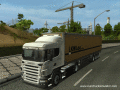 Screenshot of Euro Truck Simulator 1.3