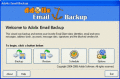 Screenshot of Adolix Email Backup 3.1