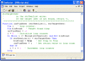 Screenshot of HF ExeScript 3.0