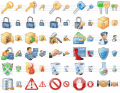 Screenshot of Perfect Security Icons 2015.1