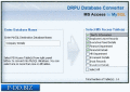 Screenshot of MS Access to MySQL Db Converter 2.0.1.5
