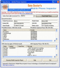 Cell phone information investigation software