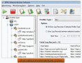 Screenshot of Web Site Monitoring Software 2.0.1.5