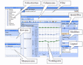 .NET WinForms OLAP control: Visual Analysis