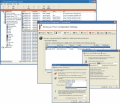 Screenshot of Sentry-go Plus Windows Server Monitor 5.0