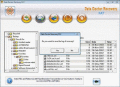 Screenshot of Windows FAT Data Restoration Software 3.0.1.5