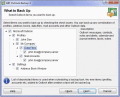 Screenshot of ABF Outlook Backup 3.21