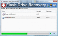 Screenshot of SoftOrbits Flash Drive Recovery 1.2.2