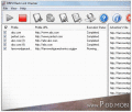 Screenshot of Reciprocal Link Analyzer Software 2.0.1.5