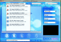 Screenshot of Eztoo DVD To PSP Converter for MAC 2.00.00