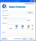 Screenshot of Game Protector 1.0