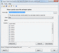 Screenshot of Import Table from Excel for Oracle 1.06.00