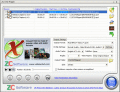 Screenshot of ZC DVD Ripper 2.2.9