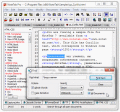 A powerful award-winning text and HTML editor