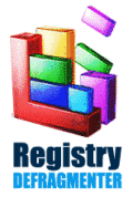 Screenshot of Registry Defragmenter 8.9