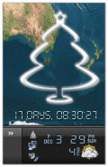 Screenshot of Snow Christmas Tree 1.7