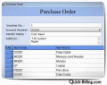 Screenshot of Business Inventory Accounting Software 3.0.1.5