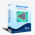 Screenshot of Visual Fractal 1.53