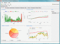 Screenshot of Sinatica Monitor for Firebird 2.0