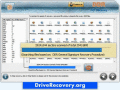 Files restoration tool for hard disk drive