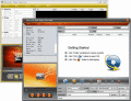 Screenshot of 3herosoft DVD Ripper Platinum Suite 3.5.2.0923