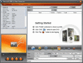 Screenshot of 3herosoft DVD to Zune Converter 3.5.4.0920