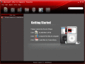 Screenshot of 3herosoft iPod to Computer Transfer 3.8.4.0512
