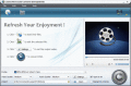 Screenshot of Leawo DVD to Zune Converter 3.3.0.0