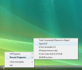 Screenshot of 1Click Uninstaller 1.5