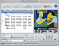 Screenshot of AVCWare Mac iPod Video Converter 2.0.9.0918