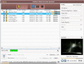 Screenshot of AVCWare Video Converter Standard for Mac 7.7.0.20130428