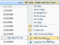 Screenshot of SharePoint List Filter Favorites 1.2.111.1
